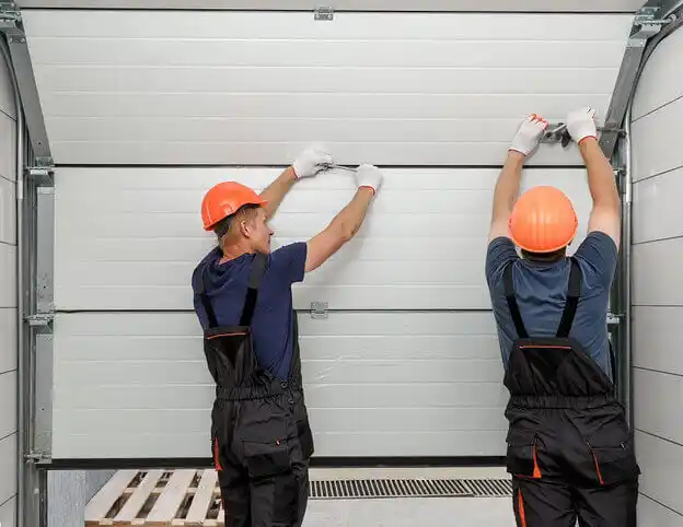 garage door service West Crossett